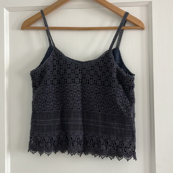 Topshop lace cami - Picture 2 of 5